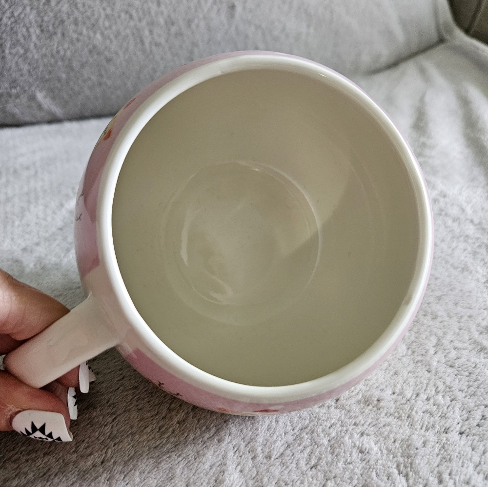 Christmas Dog Coffee Cup - Picture 4 of 8